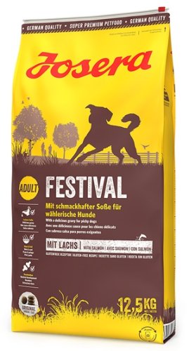 josera festival adult 12,5kg karma sucha dla psa