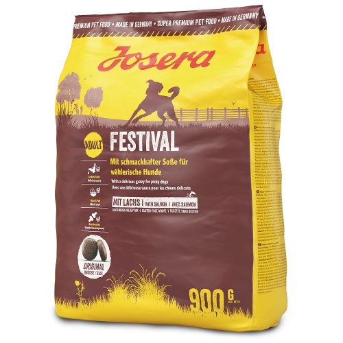 josera festival adult 900g karma dla wybrednych psów