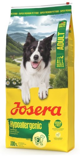 josera hypoallergenic 12kg karma sucha dla psa