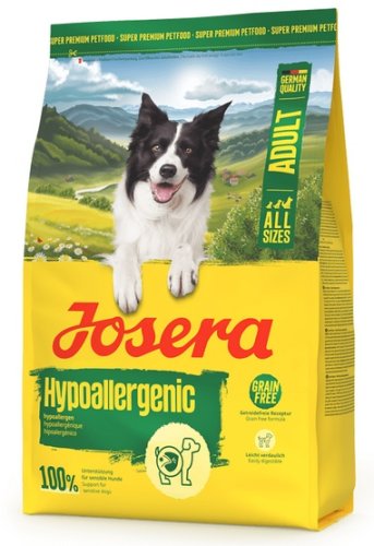 josera hypoallergenic 3kg karma sucha dla psa