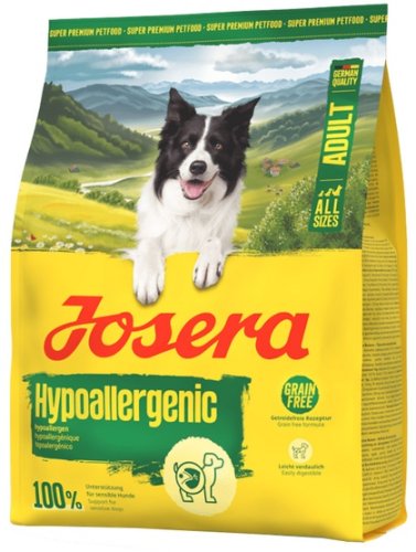 josera hypoallergenic 900g karma sucha dla psa