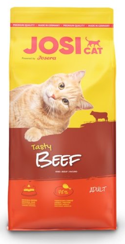 josera josicat tasty beef 18kg karma sucha dla kota