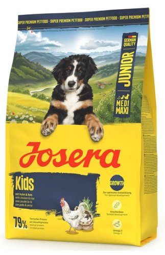 josera junior kids 3kg karma sucha dla psa