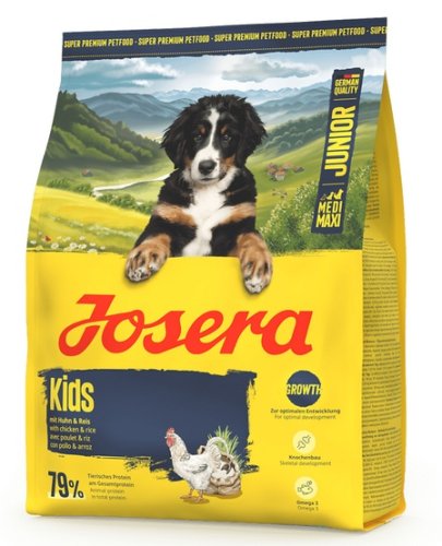 josera junior kids 900g karma sucha dla psa