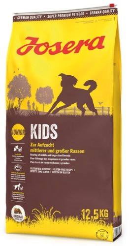 josera kids junior 12,5kg karma sucha dla psa