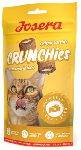 josera kot crunchies cheese 60g przysmak dla psa