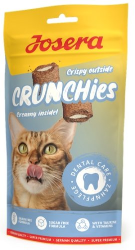 josera kot crunchies dental 60g przysmak dla psa