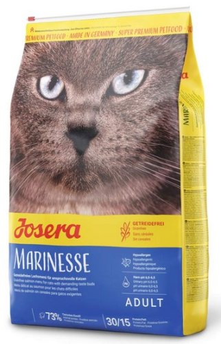josera kot marinesse 10kg karma sucha dla kota
