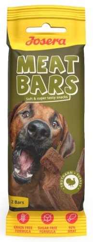 josera meat bars turkey 40g 