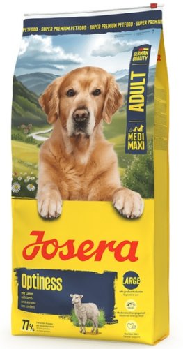 josera optiness adult 12,5kg karma sucha dla psa