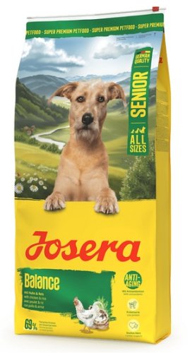 josera senior balance 12,5kg karma sucha dla psa