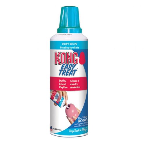 kong easy treat puppy 226g  wypełnienie zabawki kong dla szczeniąt