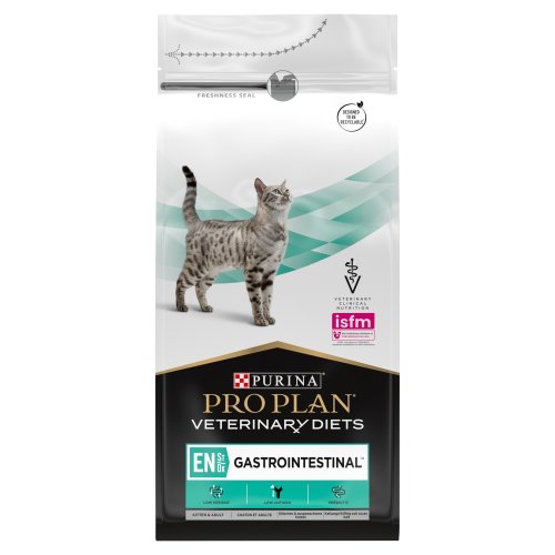 pro plan veterinary diets feline en st/ox gastrointestinal 1,5kg karma sucha dla kota