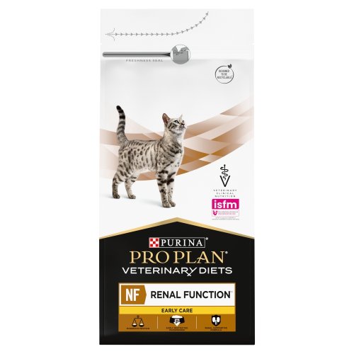 pro plan veterinary diets nf renal early care 1,5kg  karma sucha dla kota