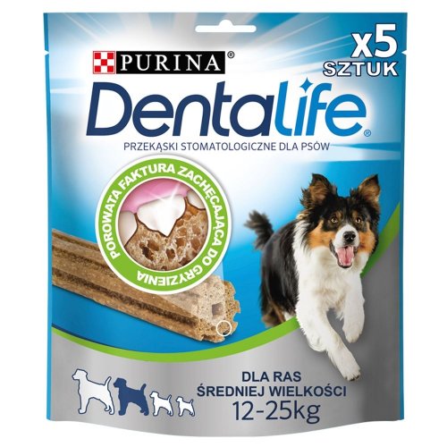 purina dentalife medium 115g 