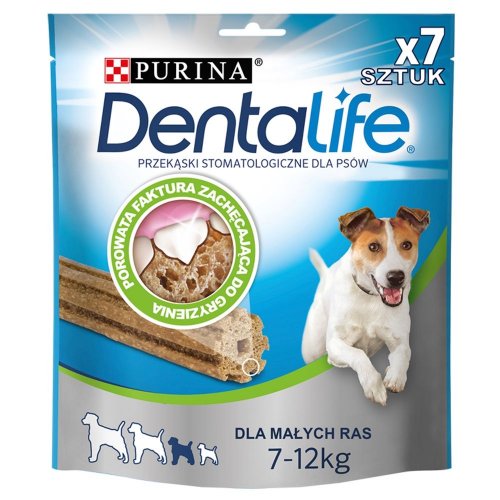 purina dentalife small 115g 