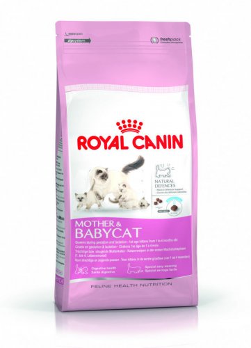 royal canin feline mother & babycat 34 400g dla kociąt i kotek karmiących