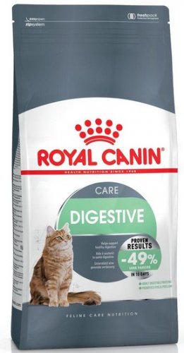 royal canin feline digestive care 10kg wsparcie trawienia i układu moczowego