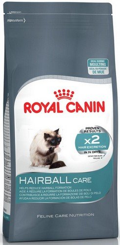 royal canin feline hairball care 400g karma odkłaczająca dla dorosłych kotów