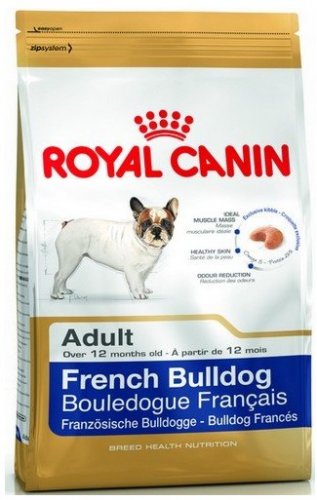 royal canin french bulldog adult 9kg dla dorosłych psów rasy buldog francuski