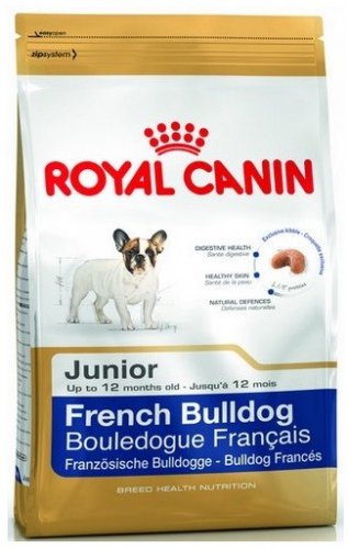 royal canin french bulldog junior 10kg dla szczeniąt rasy buldog francuski
