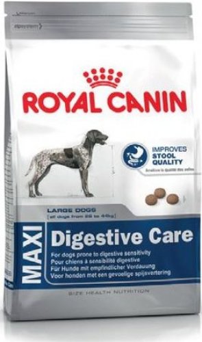 royal canin maxi digestive care 15kg psy dużych ras o wrażliwym przewodzie pokarmowym
