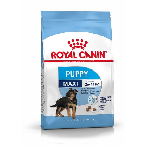 royal canin maxi puppy 15kg szczenięta dużych ras do 15. miesiąca
