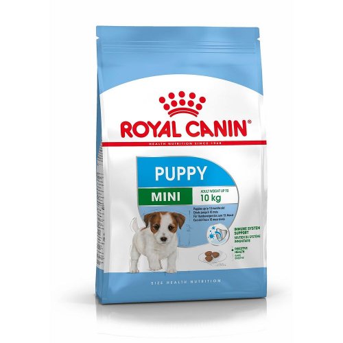 royal canin mini puppy 8kg  szczenięta od 2. do 10. miesiąca życia