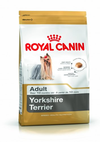 royal canin yorkshire terrier adult 500g dla dorosłych psów rasy yorkshire terrier