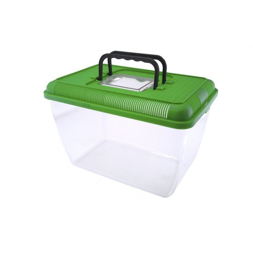 sum-plast faunabox, faunarium l 7,5l przenośne terrarium plastikowe