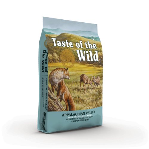taste of the wild appalachian valley small z dziczyzną 5,6kg dla dorosłych psów małych ras