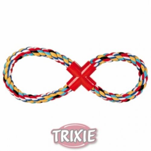 trixie sznur bawełniany ósemka tx-3278