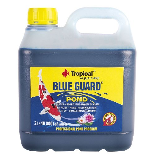 tropical pond blue guard 2l ograniczenie rozwoju glonów