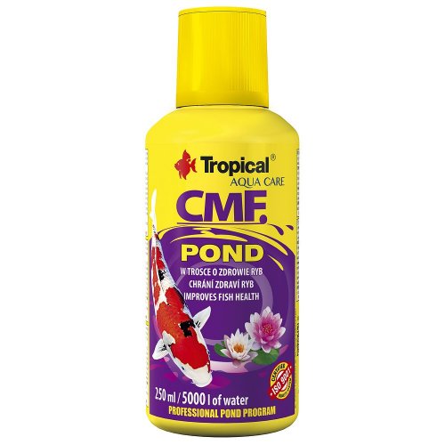 tropical pond cmf 250ml preparat odkażający