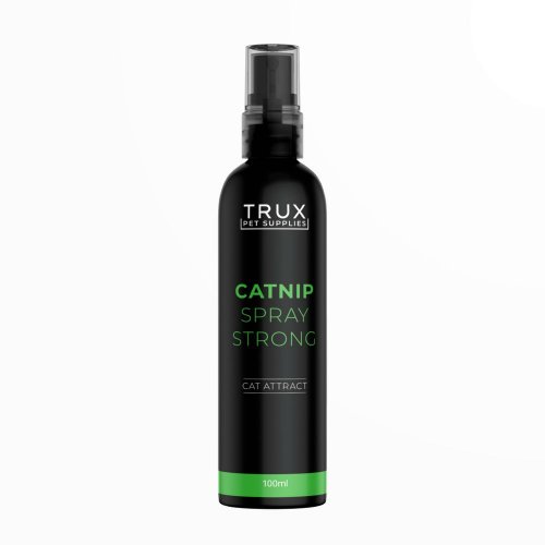 trux catnip spray strong 100ml (kocimiętka, kociamiętka) mocny atraktor dla kotów w sprayu