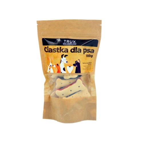 trux ciastka kostka 100g 