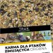 TRUX Karma dla ptaków dziko żyjących zimujących drobna 5 litrów / 3,4kg / 15.99zł