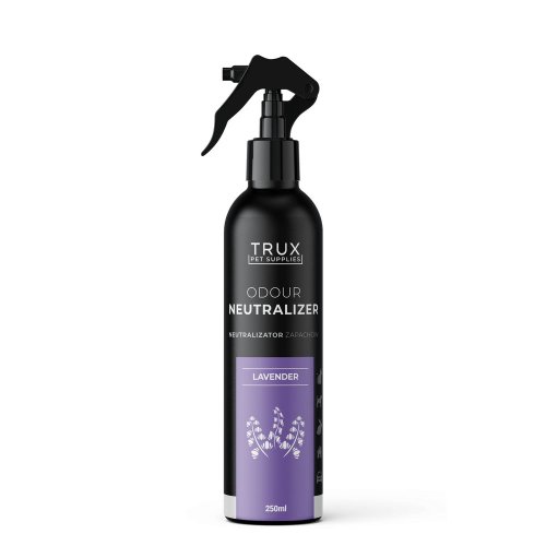 trux odour neutralizer lavender 250ml neutralizator zapachów lawendowy