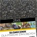 TRUX Słonecznik dla ptaków zimujących 5 litrów / 2,2kg / 14.99zł