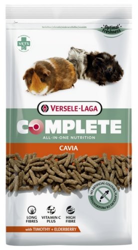 versele-laga cavia complete pokarm dla świnki morskiej 1,75kg 