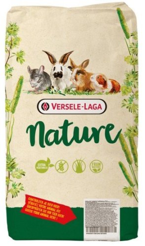 versele-laga cavia nature pokarm dla świnki morskiej 9kg 