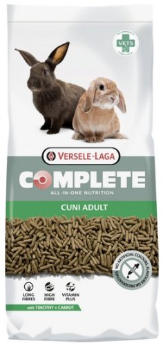 versele-laga cuni complete pokarm dla królika 8kg 
