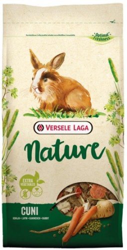 versele-laga cuni nature pokarm dla królika 700g 