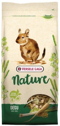 versele-laga degu nature pokarm dla koszatniczki 700g 