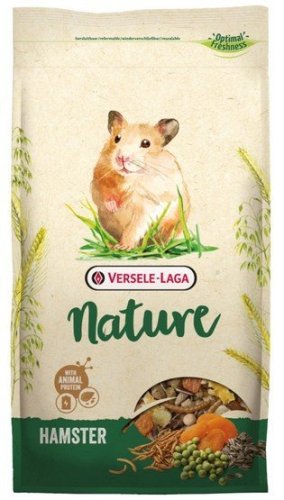 versele-laga hamster nature pokarm dla chomika 700g 
