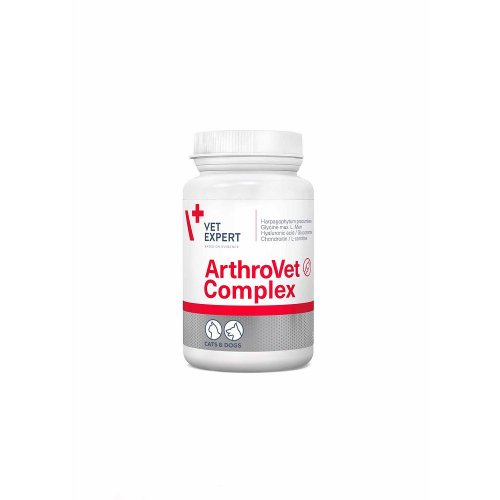 vetexpert arthrovet ha complex 90 tabletek na stawy dla psów i kotów