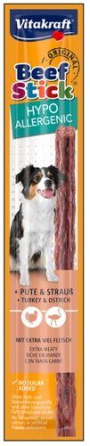 vitakraft dog beef-stick original hypoallergenic 1szt [36719] 