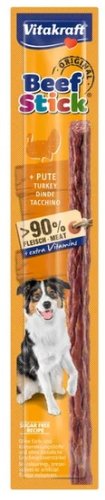 vitakraft dog beef-stick original indyk 1szt [26503] 