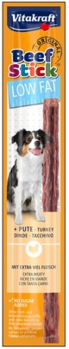 vitakraft dog beef-stick original low fat 1szt [28804] 