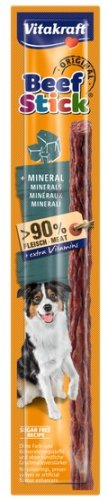 vitakraft dog beef-stick original mineral 1szt [26504] 